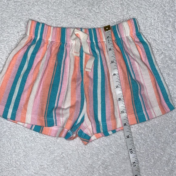 NWT Carters striped tank and matching shorts 18m - Picture 5 of 9